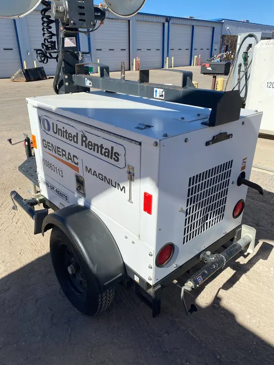 2018 Magnum Pro MLT3060MV Portable Light Tower