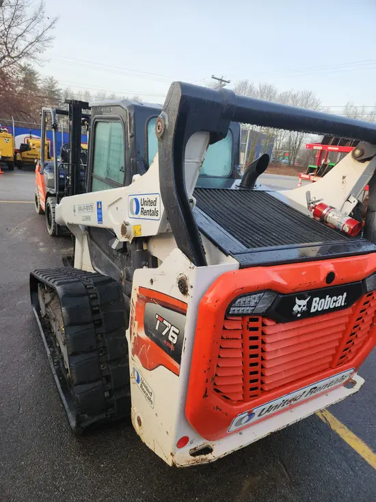 2021 Bobcat T76 Track Loader