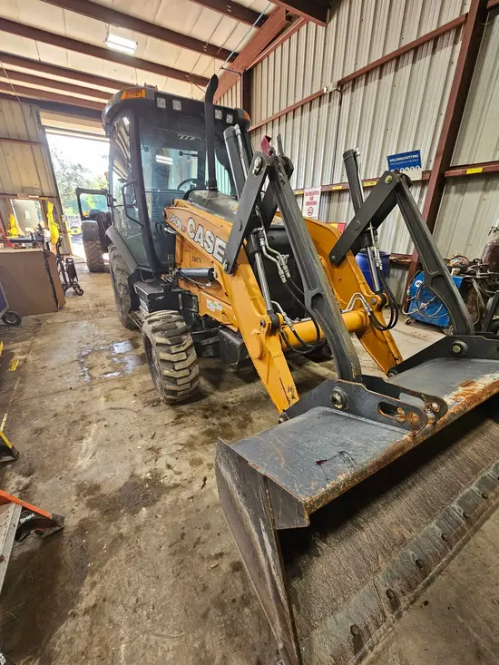 2019 Case 580N EP Backhoe Loader