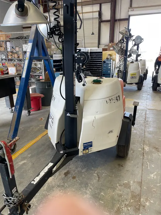 2019 Magnum Pro MLT6SM Portable Light Tower