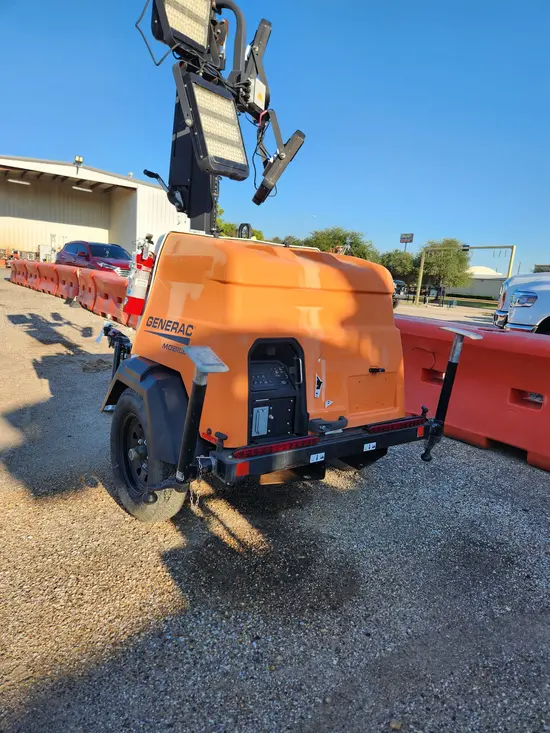 2022 Generac MLTS-2 Portable Light Tower