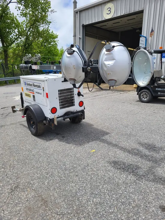 2019 Magnum Pro MLT3060 Portable Light Tower