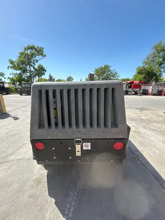 2018 Sullair 185DPQ-KU-T3 Air Compressor