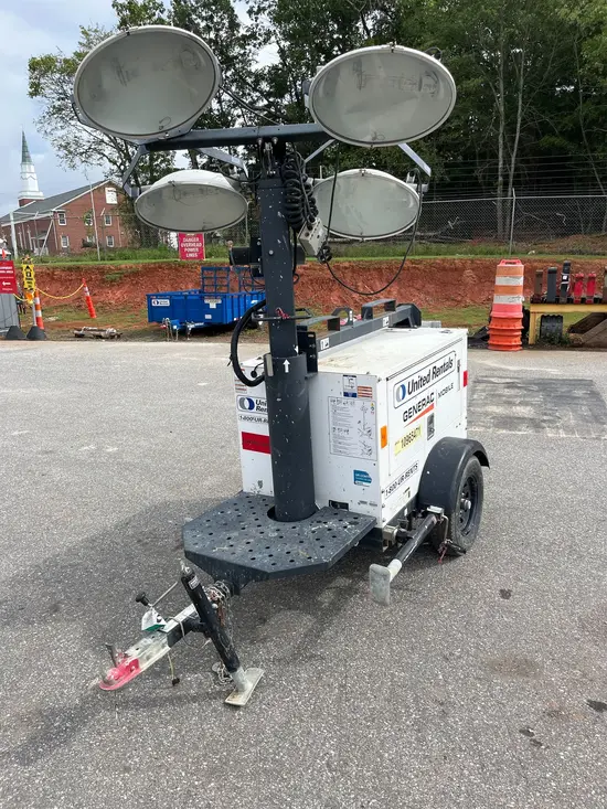2019 Magnum Pro MLT3060MV Portable Light Tower