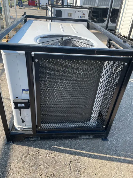 2018 TRANE 5T-208V-WSC060E