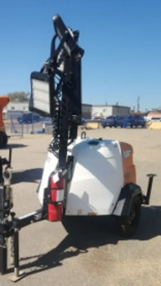 2020 Generac MLT6SKDS Portable Light Tower