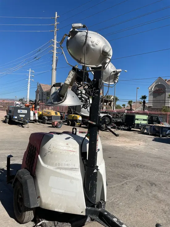 2017 Magnum Pro MLT6SM Portable Light Tower