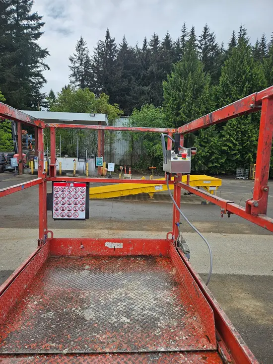 2017 Skyjack SJIII4740 Scissor Lift