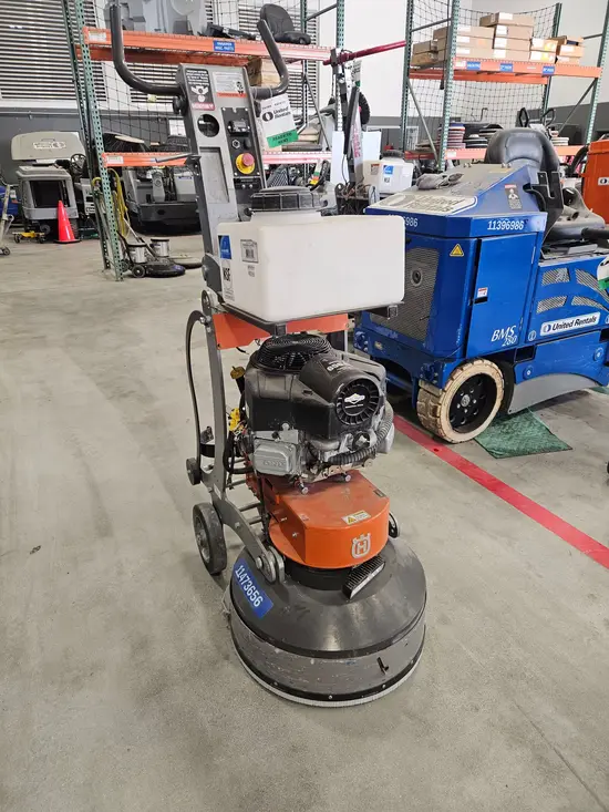 2022 Husqvarna BMG-555-P
