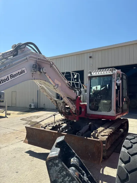 2019 Takeuchi TB2150CR Excavator