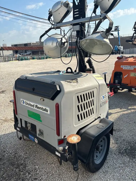 2019 Wacker Neuson LTV6L Portable Light Tower