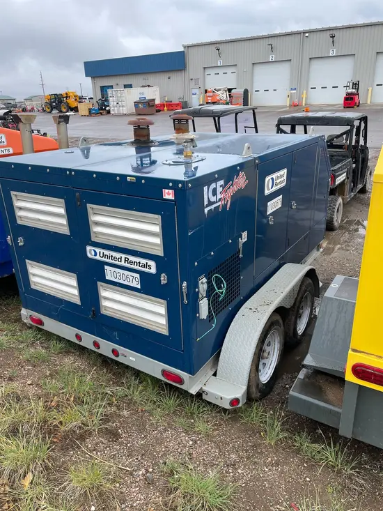 2019 Frost-Fighter IDH1000K Indirect Fired Heater