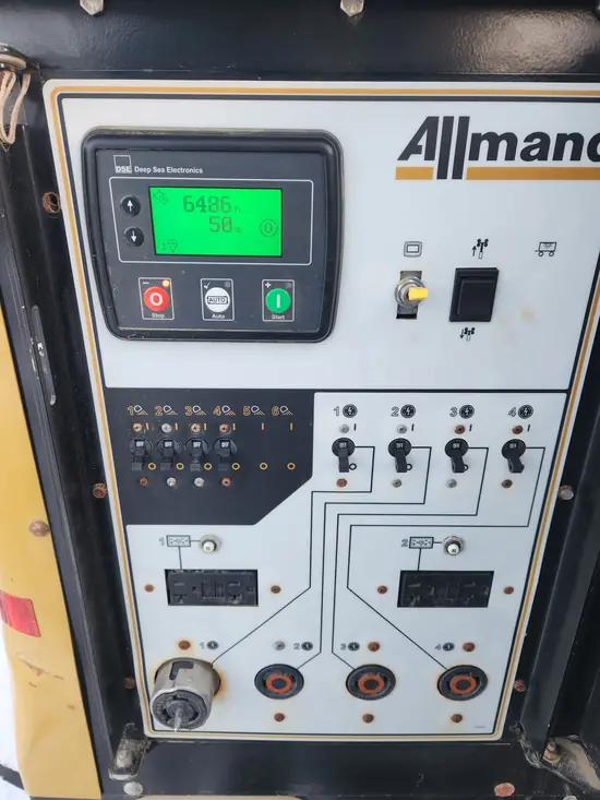2020 Allmand ML20LEDARCLSC Portable Light Tower