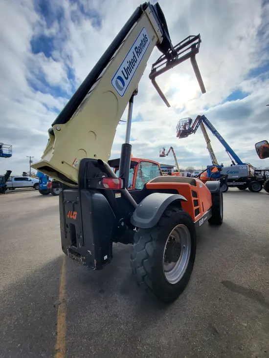 2016 JLG 1255 Forklift