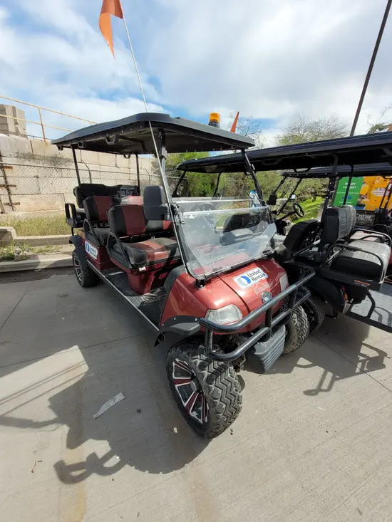 2022 EVOLUTION FORESTER 6 PLUS Utility Vehicle