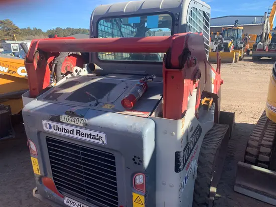 2020 Takeuchi TL10V2-CR Track Loader