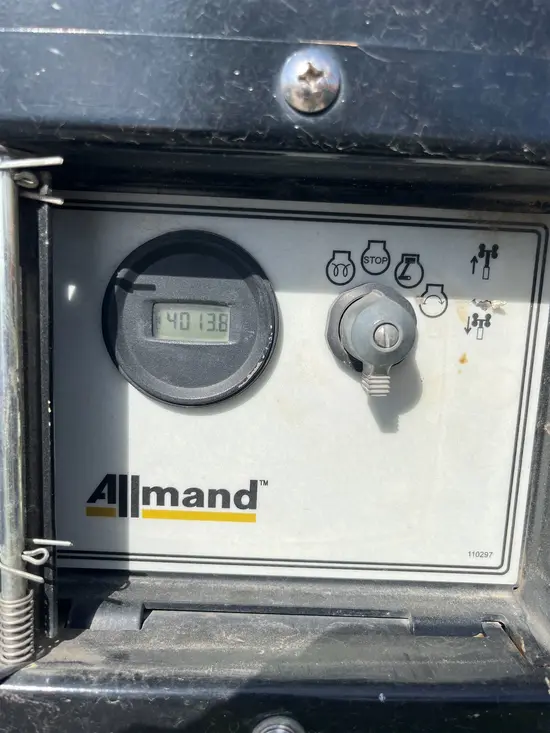 2019 Allmand NLV-ML3EC Portable Light Tower