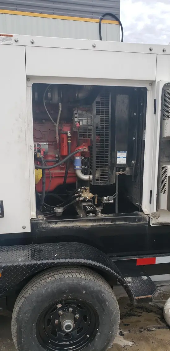 2019 Cummins C100D6RG Diesel Generator