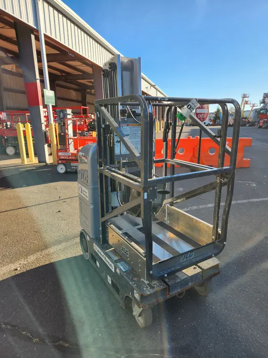 2018 JLG 20MVL Self-Propelled One-Person Lift