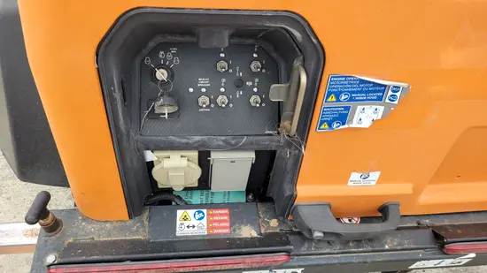 2021 Generac MLT6SM Portable Light Tower