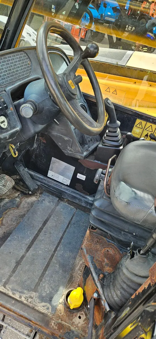 2017 JCB 510-56 S Forklift