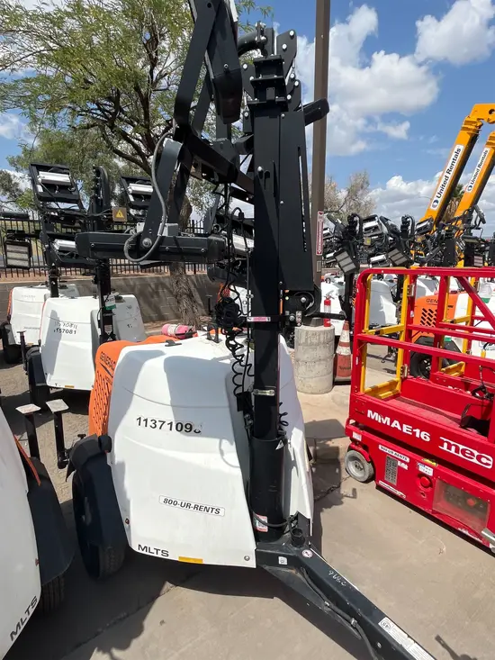 2022 Generac MLTS-4 Portable Light Tower