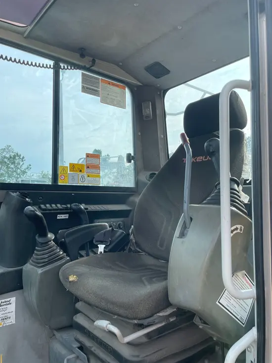 2020 Takeuchi TB290C Mini Excavator