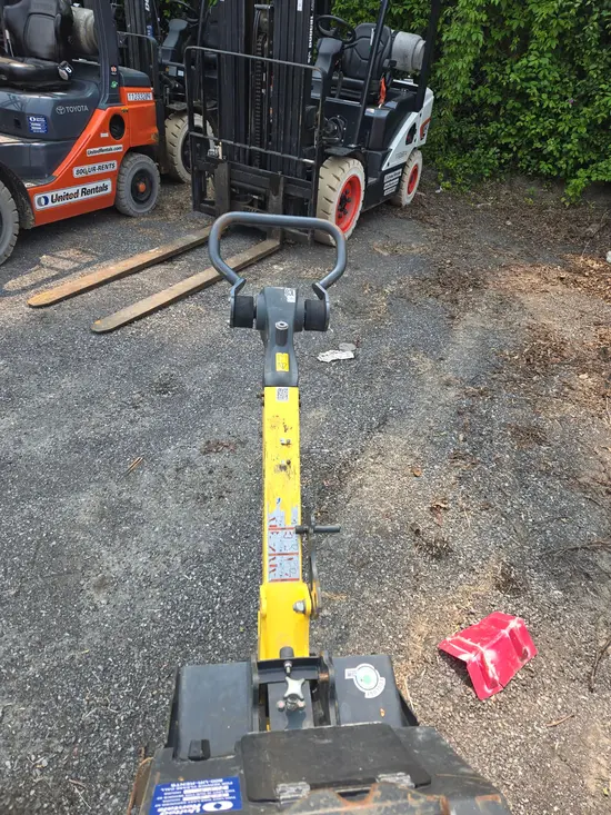 2022 BOMAG BPR60/65DE Vibratory Plate Compactor