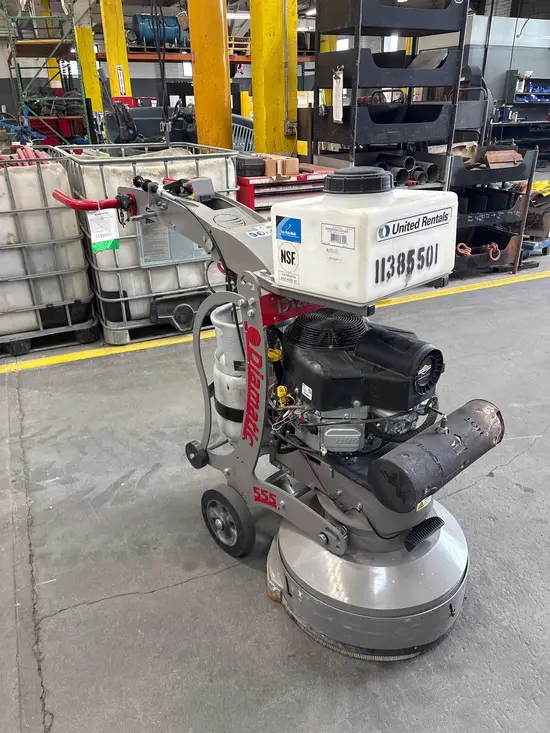 2022 Husqvarna BMG-555-P