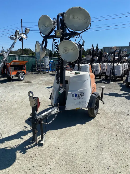2018 Magnum Pro MLT6SM Portable Light Tower