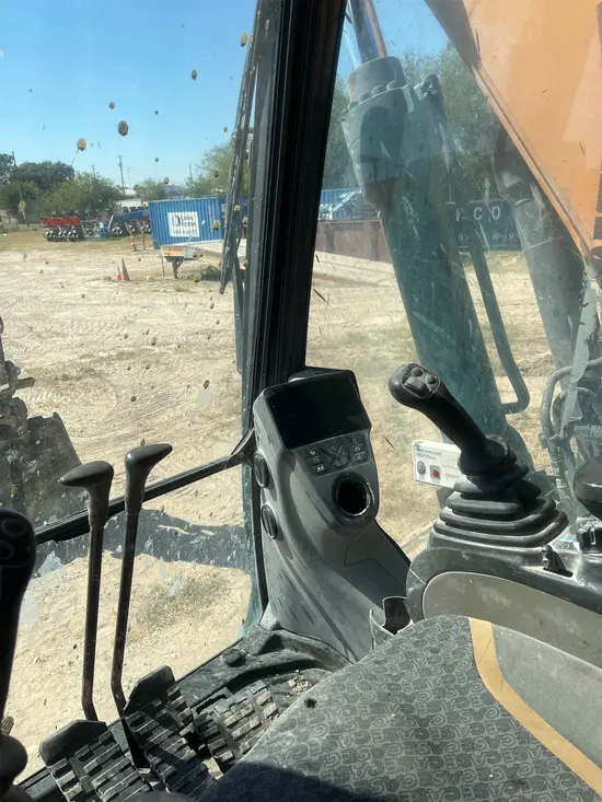 2019 Case CX130D Excavator