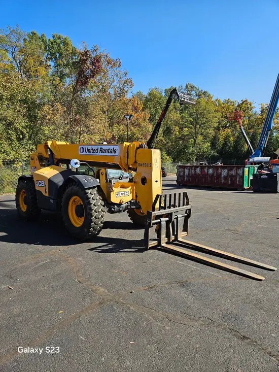 2016 JCB 507-42 Forklift