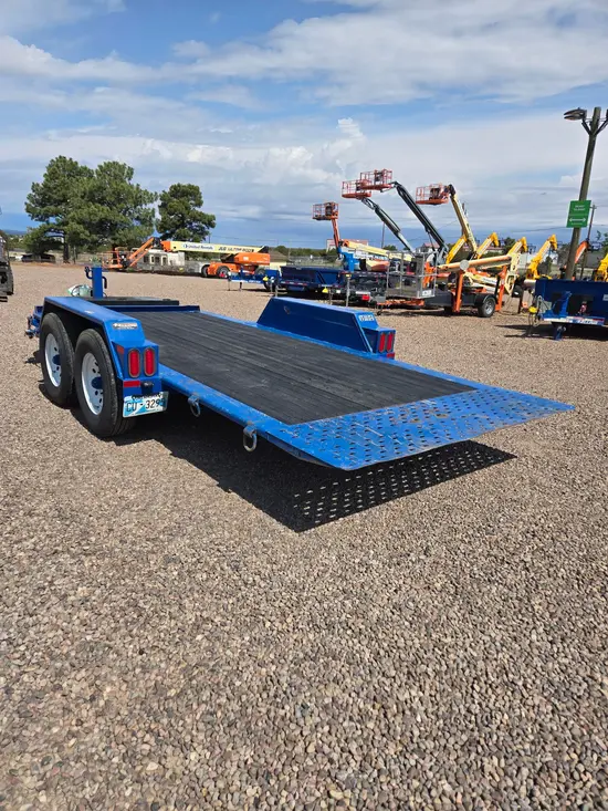 2021 Felling FT-10 Trailer
