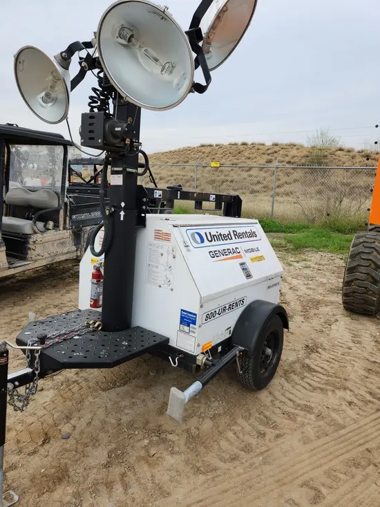 2022 Generac MLT4060KV Portable Light Tower