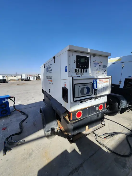 2018 Magnum Pro MMG25IF4 Diesel Generator