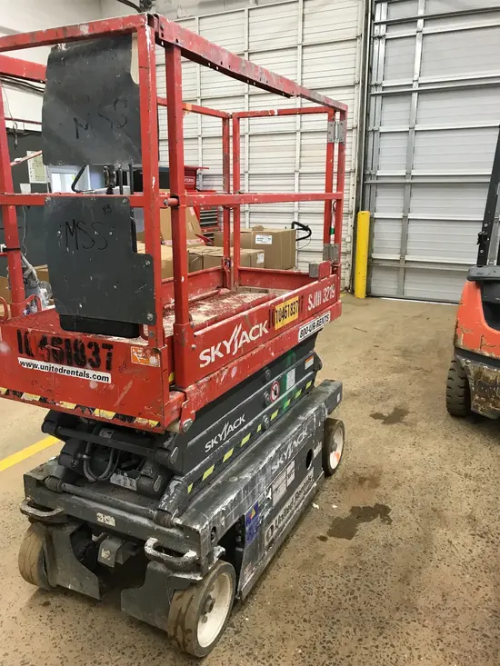 2016 Skyjack SJIII3219 Scissor Lift