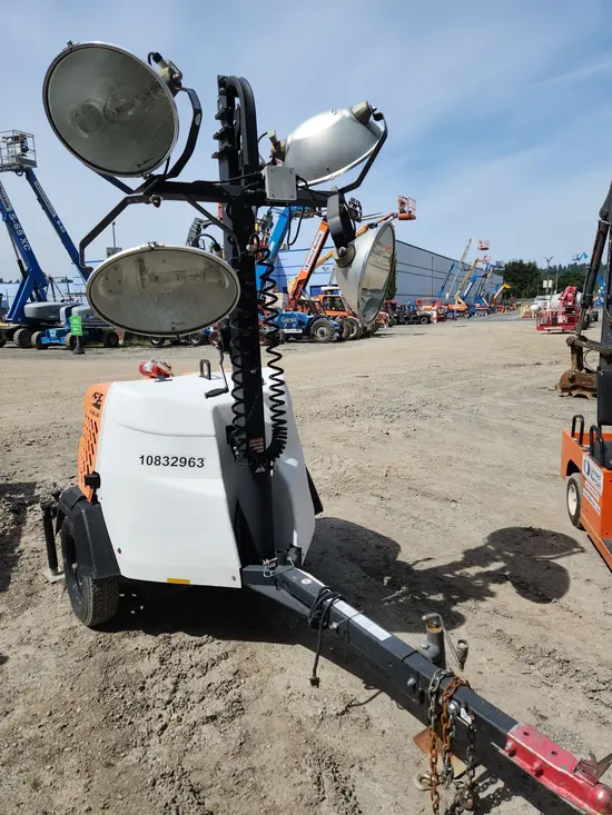 2018 Magnum Pro MLT6SM Portable Light Tower
