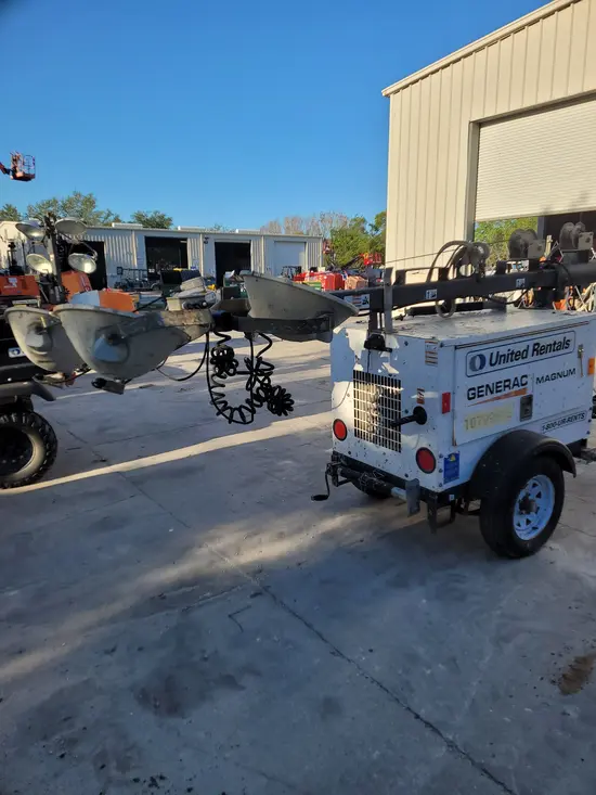 2018 Magnum Pro MLT3060 Portable Light Tower