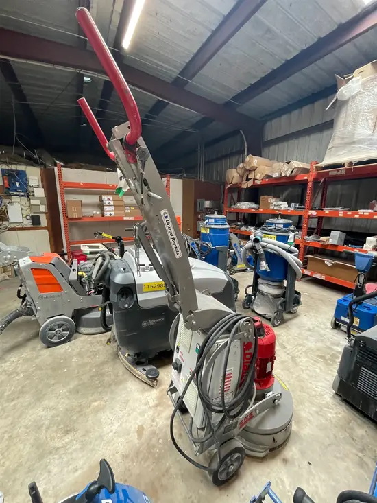 2021 Blastrac BMG-555-230V