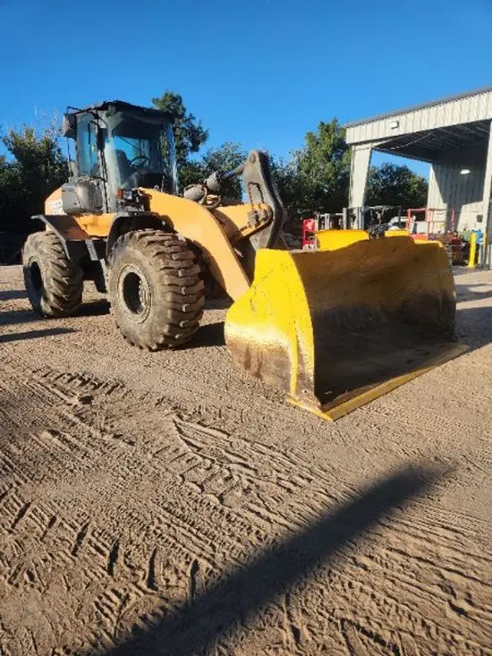 2018 Case 821G Wheel Loader