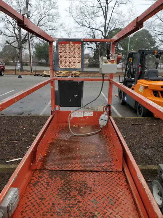 2015 Skyjack SJIII3219 Scissor Lift