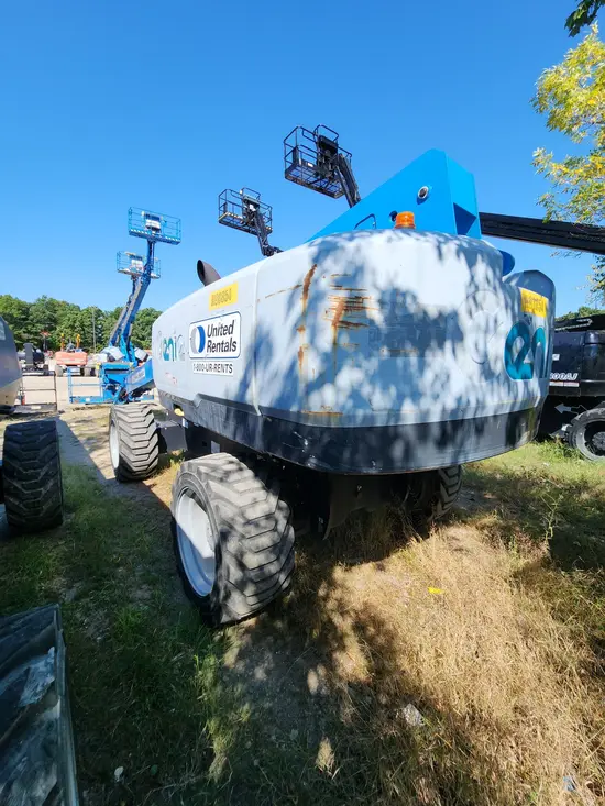 2017 Genie S-85 Boom Lift