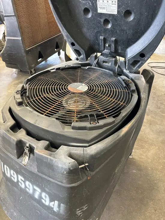 2019 Power Breezer BR-PB-M040 Evaporative Cooling Fan
