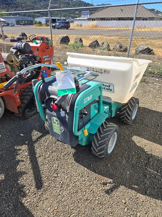 2021 Multiquip TB11PE