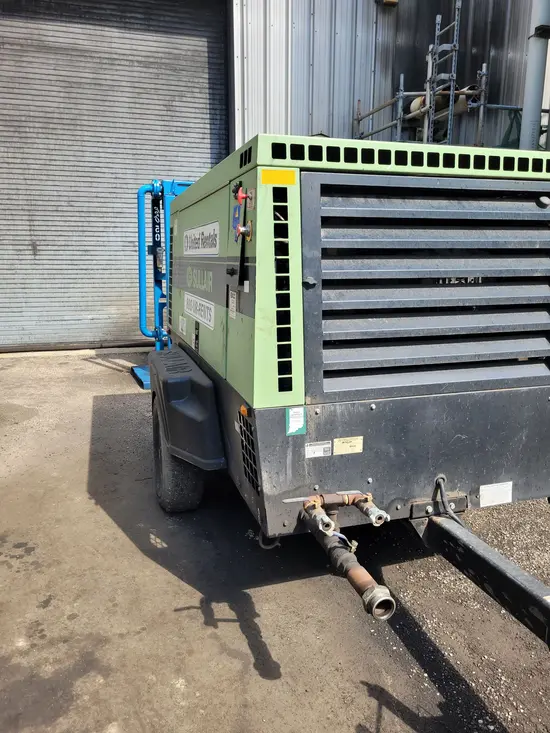 2019 Sullair 425HDPQ-PE Air Compressor