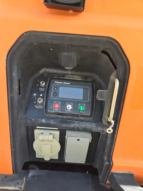 2021 Generac MLT6SMDS Portable Light Tower
