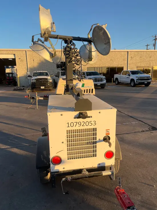 2018 Magnum Pro MLT3060MV Portable Light Tower