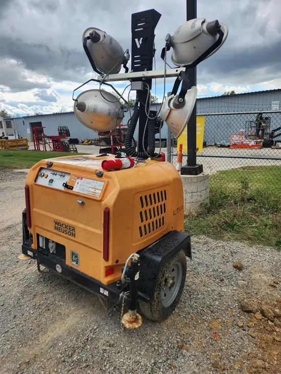 2019 Wacker Neuson LTV6K Portable Light Tower