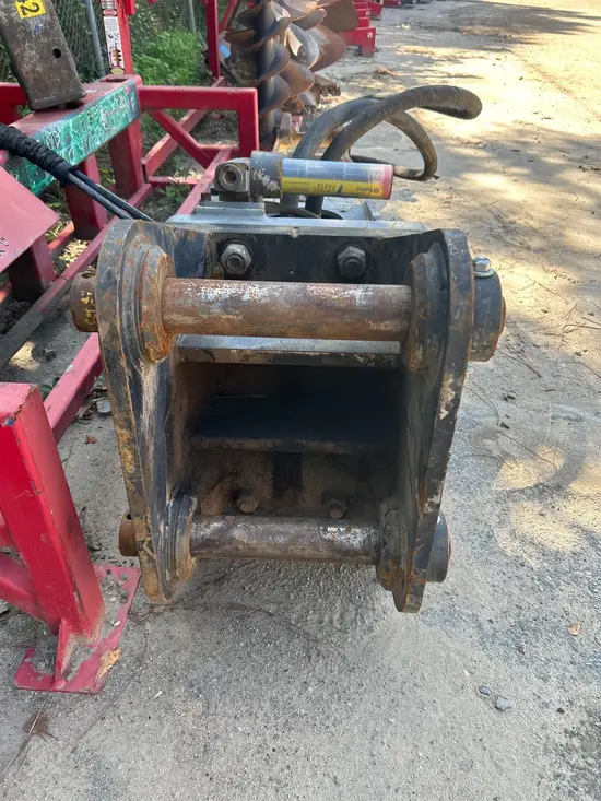 2019 Epiroc EC 120T Attachment