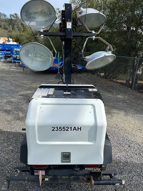 2019 Allmand NLV-ML3EC Portable Light Tower